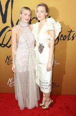 MARGOT ROBBIE at Mary Queen of Scots Premiere in New York 12/04/2018