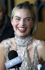 MARGOT ROBBIE at Mary Queen of Scots Premiere in New York 12/04/2018