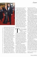 MARGOT ROBBIE in Fairlady Magazine, January 2019