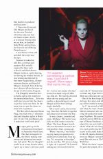 MARGOT ROBBIE in Fairlady Magazine, January 2019