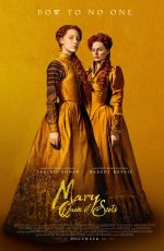 MARGOT ROBBIE - Mary Queen of Scots Posters and Promos