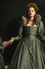 MARGOT ROBBIE - Mary Queen of Scots Posters and Promos