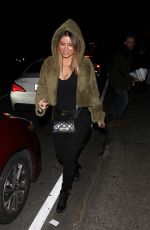 MARIA MENOUNOS Leaves Jennifer Klein