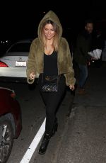 MARIA MENOUNOS Leaves Jennifer Klein