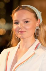 MARIA-VICTORIA DRAGUS at Mary Queen of Scots Premiere in Los Angeles 11/15/2018