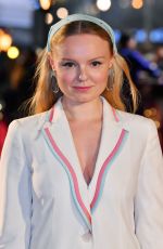 MARIA-VICTORIA DRAGUS at Mary Queen of Scots Premiere in Los Angeles 11/15/2018
