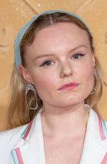 MARIA-VICTORIA DRAGUS at Mary Queen of Scots Premiere in Los Angeles 11/15/2018