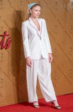 MARIA-VICTORIA DRAGUS at Mary Queen of Scots Premiere in Los Angeles 11/15/2018