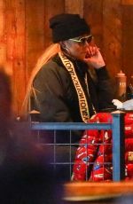 MARIAH CAREY Out on Snow in Aspen 12/27/2018