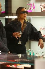 MARIAH CAREY Out Shopping in Aspen 12/21/2018