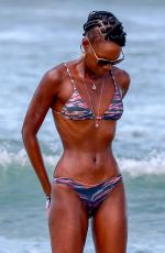MARIANE CALAZAN in Bikini at a Beach in Jericoacoara 12/27/2018