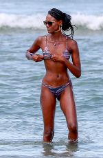 MARIANE CALAZAN in Bikini at a Beach in Jericoacoara 12/27/2018
