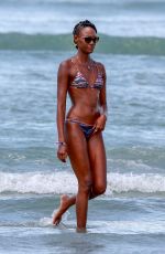 MARIANE CALAZAN in Bikini at a Beach in Jericoacoara 12/27/2018