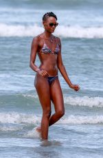 MARIANE CALAZAN in Bikini at a Beach in Jericoacoara 12/27/2018