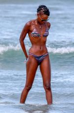 MARIANE CALAZAN in Bikini at a Beach in Jericoacoara 12/27/2018