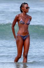 MARIANE CALAZAN in Bikini at a Beach in Jericoacoara 12/27/2018