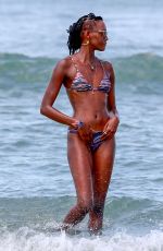 MARIANE CALAZAN in Bikini at a Beach in Jericoacoara 12/27/2018