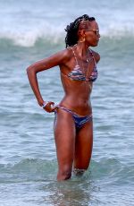 MARIANE CALAZAN in Bikini at a Beach in Jericoacoara 12/27/2018