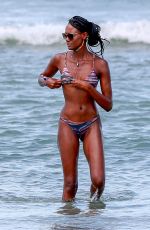 MARIANE CALAZAN in Bikini at a Beach in Jericoacoara 12/27/2018