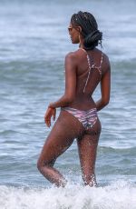 MARIANE CALAZAN in Bikini at a Beach in Jericoacoara 12/27/2018