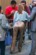 MARINA DE TAVRIA Arrives at Jimmy Kimmel Live 12/19/2018