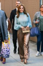 MARINA DE TAVRIA Arrives at Jimmy Kimmel Live 12/19/2018