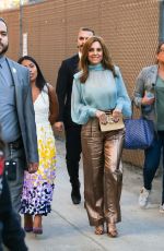 MARINA DE TAVRIA Arrives at Jimmy Kimmel Live 12/19/2018