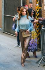 MARINA DE TAVRIA Arrives at Jimmy Kimmel Live 12/19/2018