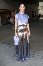MARINA DIAMANDIS Leaves BBC Studio in London 12/20/2018