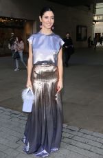 MARINA DIAMANDIS Leaves BBC Studio in London 12/20/2018