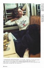 MARTINA ORTIZ in Hola! Fashion Magazine, January 2019