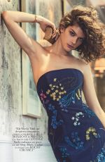 MARTINA ORTIZ in Hola! Fashion Magazine, January 2019