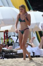 MASON GRAMMER in Bikini in Hawaii 12/30/2018