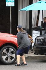MAYIM BIALIK Out and About in Beverly Hills 12/05/2018