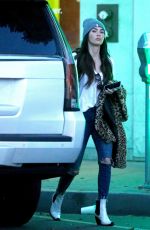 MEGAN FOX Out Shopping in Beverly Hills 12/13/2018