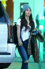 MEGAN FOX Out Shopping in Beverly Hills 12/13/2018