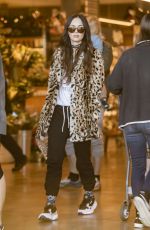 MEGAN FOX Out Shopping in Los Angeles 12/02/2018
