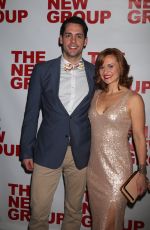 MEGAN SIKORA at Clueless Musical Opening Night in New York 12/11/2018