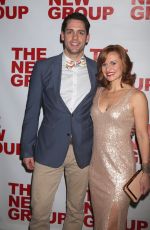 MEGAN SIKORA at Clueless Musical Opening Night in New York 12/11/2018