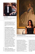 MEGHAN MARKLE in F N51 Magazine, January 2019