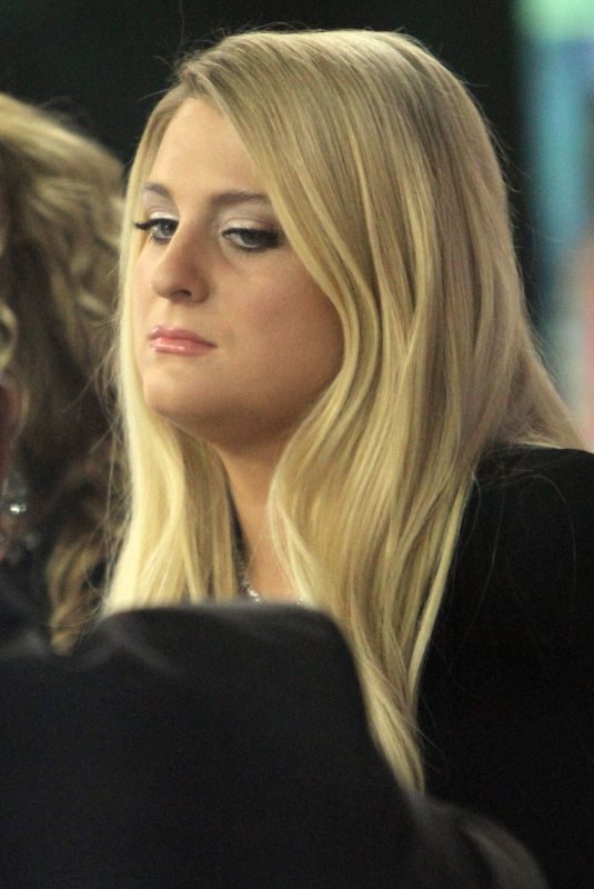 MEGHAN TRAINOR at Today Show in New York 12/06/2018