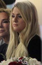 MEGHAN TRAINOR at Today Show in New York 12/06/2018