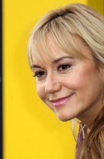 MEGYN PRICE at Bumblebee Premiere in Hollywood 12/09/2018
