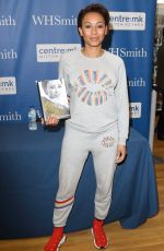 MELANIE BROWN Signing Her Biography Brutally Honest in London 12/01/2018