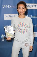MELANIE BROWN Signing Her Biography Brutally Honest in London 12/01/2018