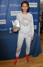 MELANIE BROWN Signing Her Biography Brutally Honest in London 12/01/2018