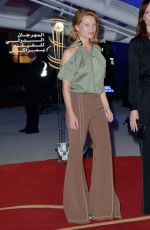 MELANIE THIERRY at Marrakech International Film Festival Opening Ceremony 11/30/2018