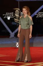 MELANIE THIERRY at Marrakech International Film Festival Opening Ceremony 11/30/2018