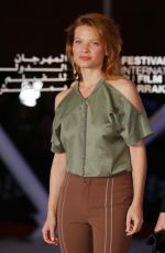 MELANIE THIERRY at Marrakech International Film Festival Opening Ceremony 11/30/2018