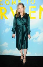 MERRITT WEVER at Welcome to Marwen Premiere in Los Angeles 12/10/2018